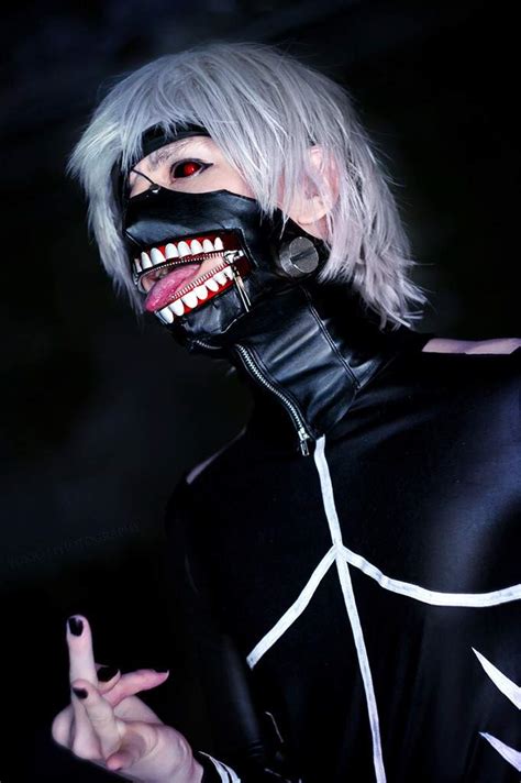 cosplay ken kaneki